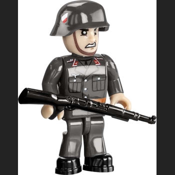 Flakpanzer IV Wirbelwind WWII 1:29